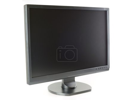 Écran LCD grand écran 
