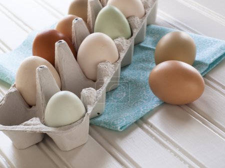 Oeufs