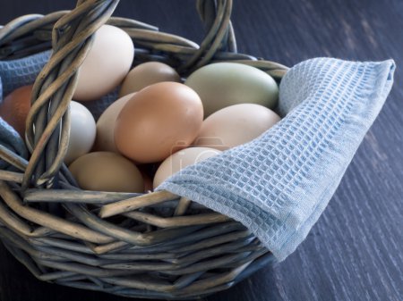 Oeufs
