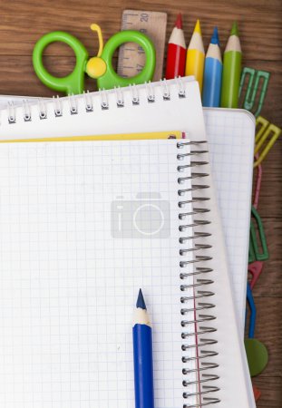 Papeterie scolaire 