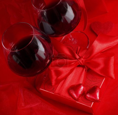 Douce déclaration d'amour 
