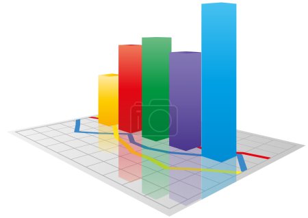 couleur graphique 3d 