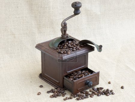 Moulin à café