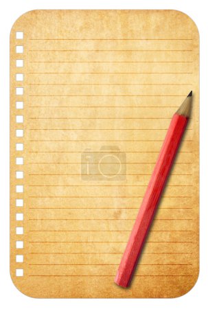 fond abstrait avec vieux papier