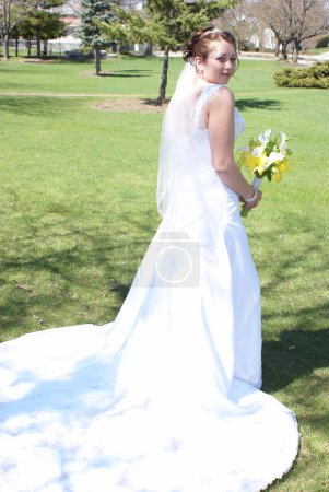 Nouvelle Mariée 