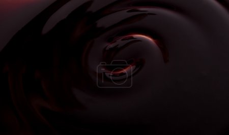 Tourbillon de chocolat 