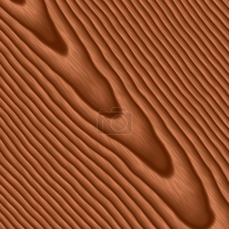 Classique Dark Stained Woodgrain 