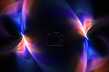 Aménagement fractal funky 