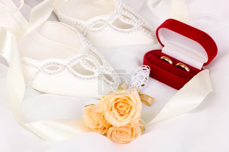 Accessoires de mariage 