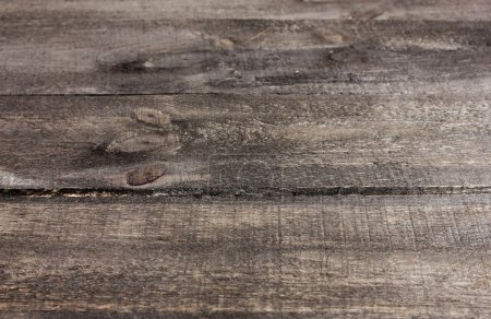 Fond de table en bois