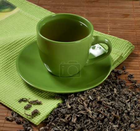 Tasse de thé