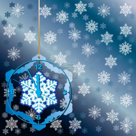Des boules pour une décoration. Noël. Vecteur .