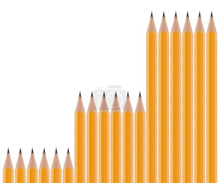 Ensemble de crayons 