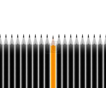 Ensemble de crayons 