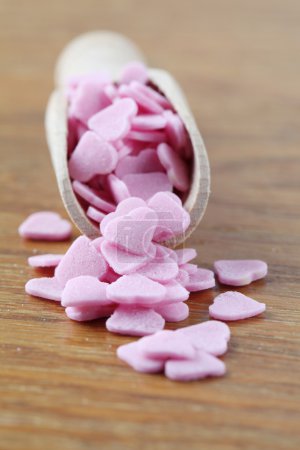 Coeurs de sucre 