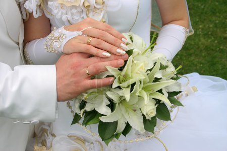 Anneau de mariage 
