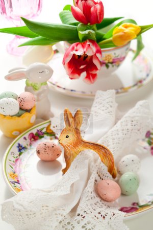Table de Pâques 