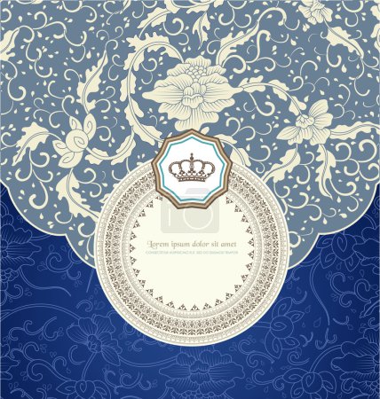 carte vintage 