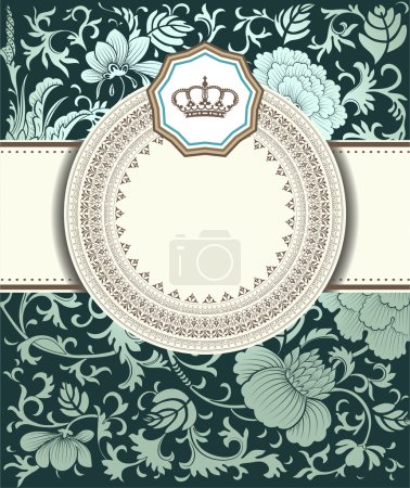 Carte baroque 