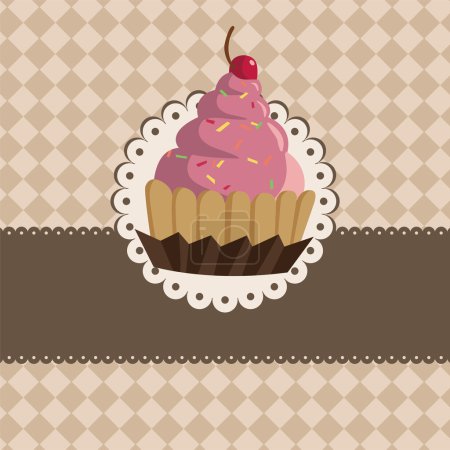 carte gâteau 