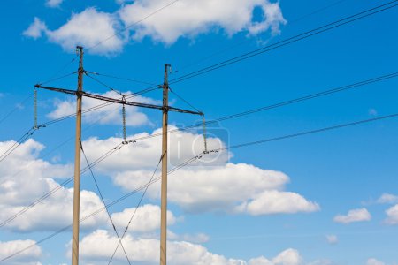 Transmission d'énergie électrique