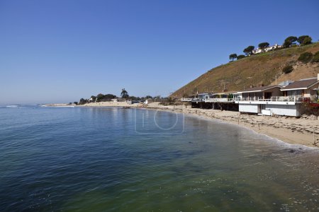 Baie de Malibu 