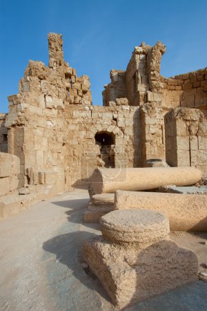 Ruines de Russafa 