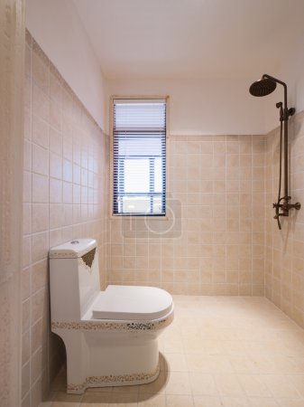 Salle de bain moderne 