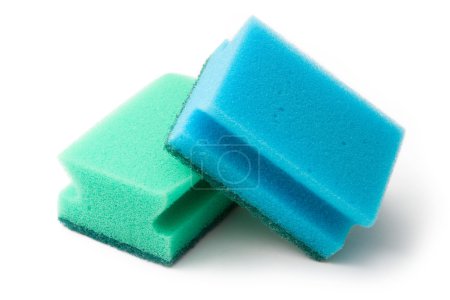 Éponges de bain 