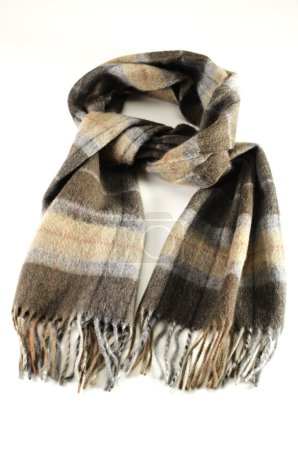 Foulard en laine 