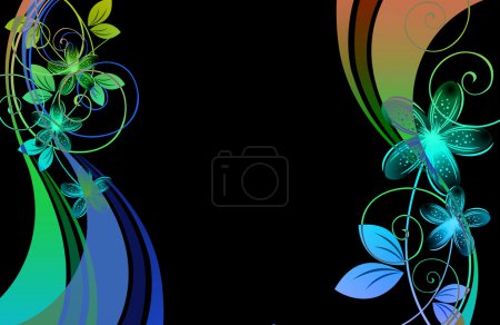Texture abstraite
