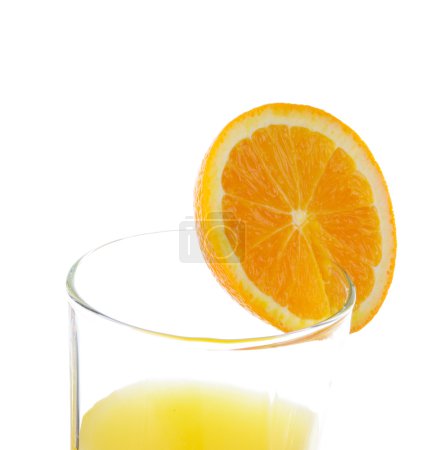 Jus d'orange 