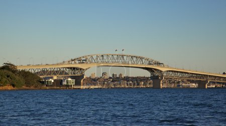 Pont du port d'Auckland 