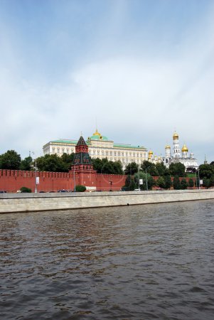 Kremlin à Moscou. Russie .