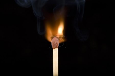Correspond à un feu 