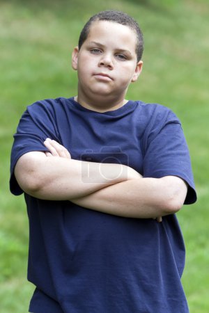 Agacé adolescent 