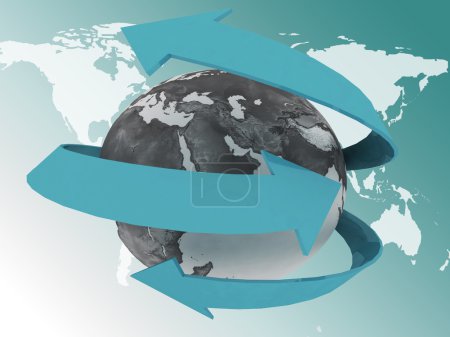 La communication mondiale dans le monde 