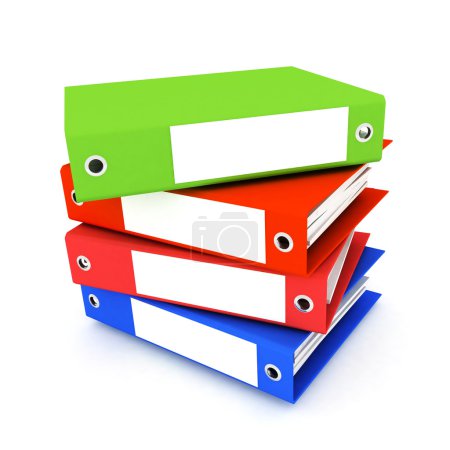dossiers pour papiers 