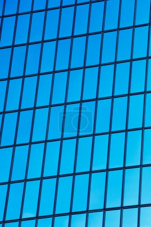 Détail abstrait du bâtiment moderne 