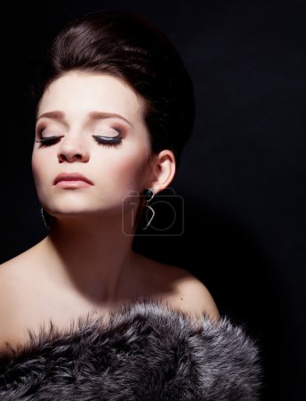 Coiffure fille 