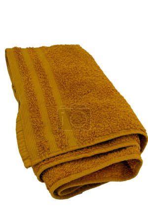 Serviette orange 
