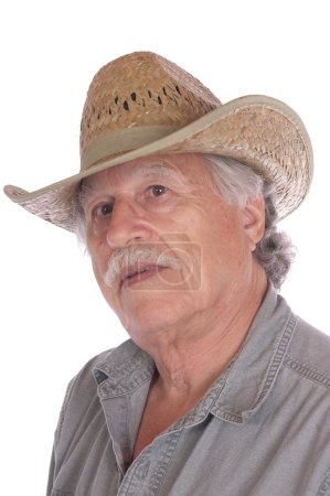 Vieux cow-boy 