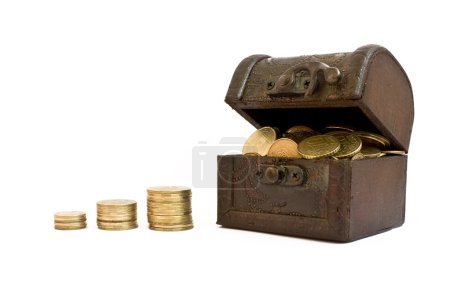 Concept d'argent 