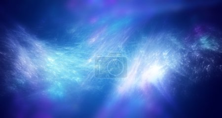 Fade blue, fond abstrait pour le design créatif 