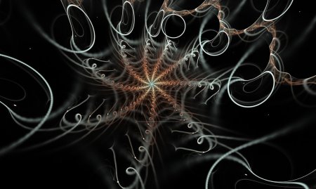 abstrait design technologie fond .