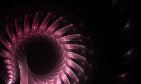 abstrait design technologie fond .