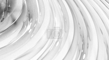 fond noir et blanc.
