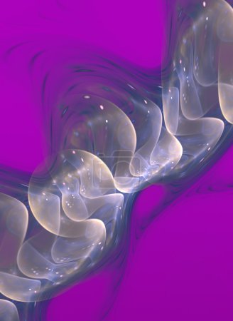 Nouveau design. Contexte abstrait .