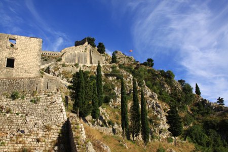 Ancienne forteresse 