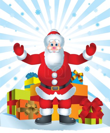Père Noël Clause 